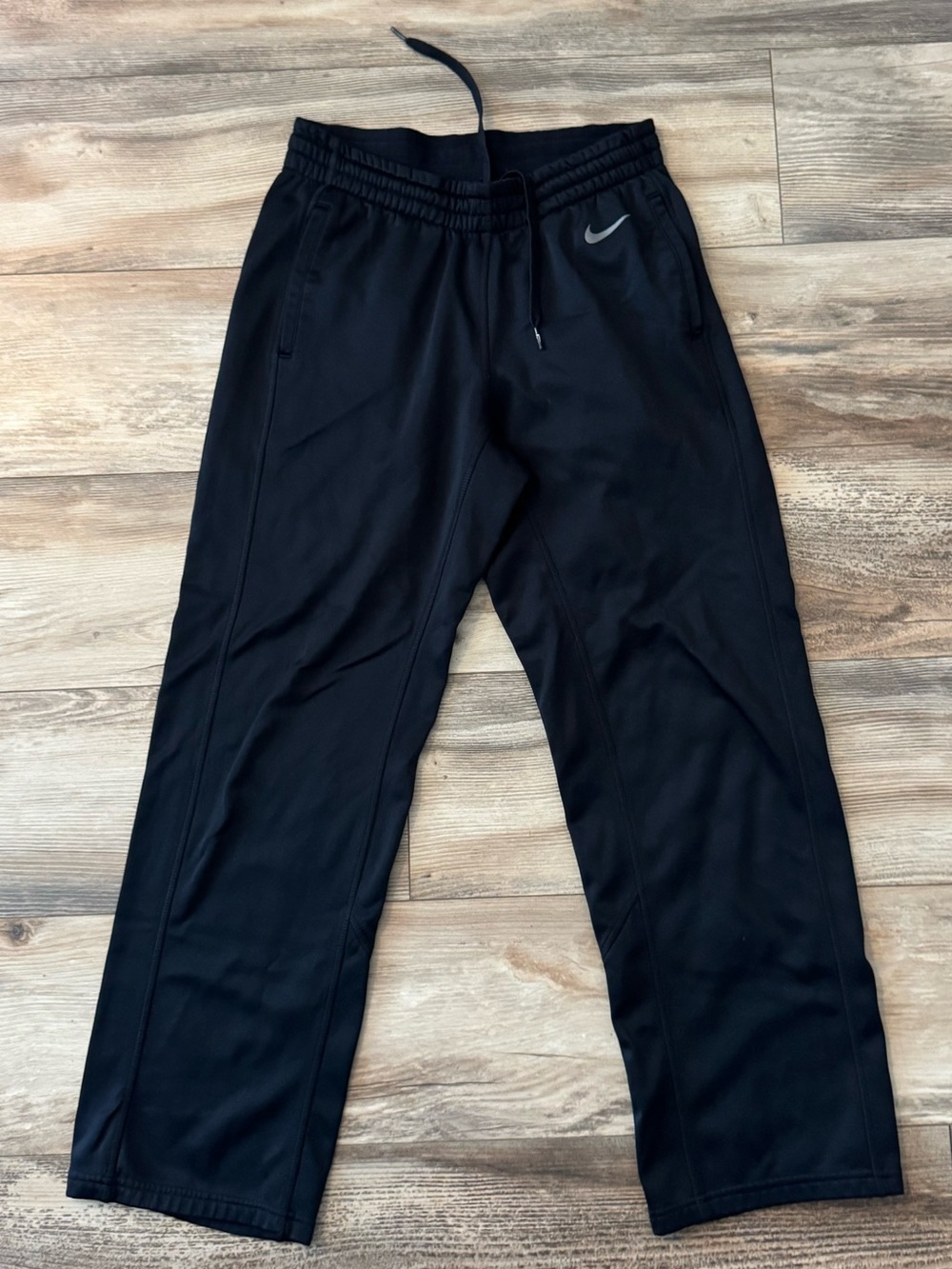 Nike Men’s Dri-Fit Black Pants Small